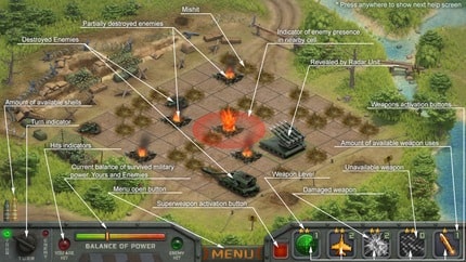 Artillerists: Battlefield